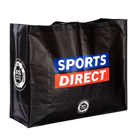 sports direct drawstring bag.